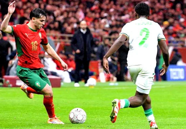 # 迪亚斯闪耀！摩洛哥3-0完胜加拿大晋级八强