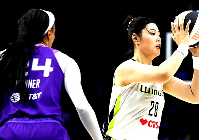 6月27日, 李月汝闪耀赛场，无奈飞翼惜败